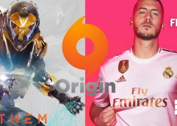 New games coming to Origin + EA Access, including Anthem and FIFA 20!