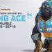 London Spitfire Championship Skin “Flying Ace”, “Custa” gets Dennis Hawelka award