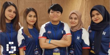 [Penang Esports Festival 2019] Interview with all-women’s PUBG Mobile team, Axis Ladies Elite