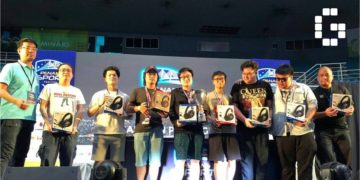 [Penang Esports Festival 2019] 575 is your PEF 2019 Soulcalibur Asia League grand champion