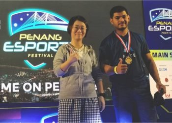 [Penang Esports Festival 2019] Interviewing the champion Khan of the Tekken 7 Dojo!
