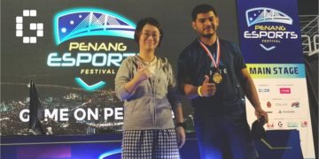 [Penang Esports Festival 2019] Interviewing the champion Khan of the Tekken 7 Dojo!