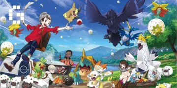 Pokemon Sword / Shield reveals more features and Pokemon!