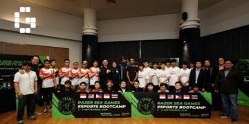Razer SEA Games Esports Bootcamp Makes Regional Gaming History