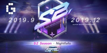 Nightfalls – Super Mecha Champions’ Strongest Storm for Season 2!
