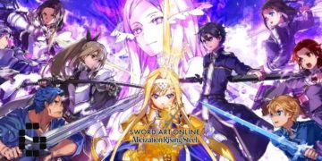 SAO: Alicization Rising Steel Global hits 200,000 pre-registrations!