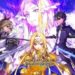SAO: Alicization Rising Steel Global hits 200,000 pre-registrations!