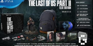 The Last of Us Part II editions revealed!