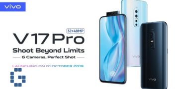 Vivo: PMCO’s Fall Split 2019 title sponsor will launch the V17 Pro in Malaysia 1 October!