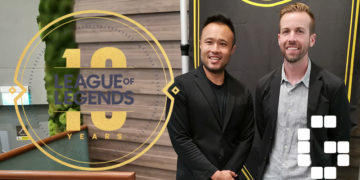 Interview with Chris, Head of Esports and Marc, Head of Marketing from the SEA, Hong Kong and Taiwan Department!
