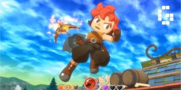Game Freak shows of 20 minutes of Little Town Hero gameplay