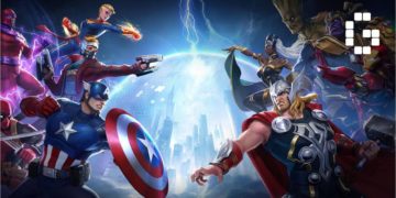GameStart Asia 2019 to feature MARVEL Super War
