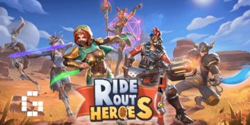 Ride Out Heroes, a new fantasy Battle Royale by NetEase Launched in Southeast Asia!
