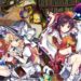 Touhou: Lost Word gameplay and theme song showcase