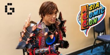 [ACC 2019] 13 years and counting in cosplay, interview with A. K. Wirru