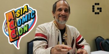 [ACC 2019] Singing maestro Jason Paige belts it out in this interview!