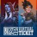 Get the Virtual Ticket and watch BlizzCon 2019 from home!