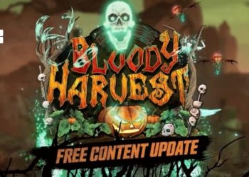 The Bloody Harvest begins in Borderlands 3 24 October!
