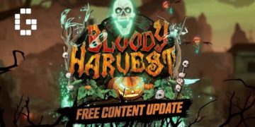The Bloody Harvest begins in Borderlands 3 24 October!