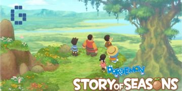 doraemon story of seasons