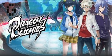 Dragon & Colonies “renewal” opens in October!