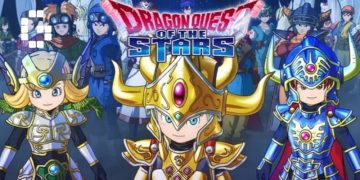 Dragon Quest of the Stars Closed Beta Test begins 30 October 2019!