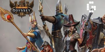 Warhammer Odyssey Pre-Registration just Started!!