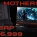 All in one huge package, ROG presents one of their Strongest product, ROG MOTHERSHIP!