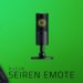Razer Seiren Emote, A better Streaming Microphone.