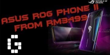 Asus ROG Phone 2 Price Reveal and Review! Elite Edition at RM3,499 and Ultimate Version at RM4,499