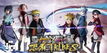 Naruto X Boruto Ninja Tribes now open for Pre-Registration!