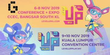 Level Up KL will be coming soon! They are back and this year, they are doing it better!
