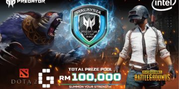 APAC Predator League 2020 with up to USD 400,000 Total Prize Pool!