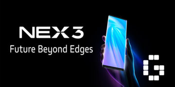 With the trend of High-End Mobile Phone, Vivo Introduces Their version, Vivo Nex 3 5G!