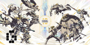 League of Legends 10th Year Anniversary and Their New Animated Series Announcement!