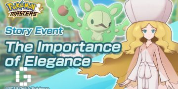 Caitlin & Reuniclus will be the next Sync Pair in Pokemon Masters!