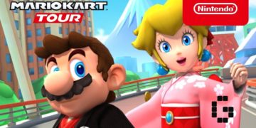 Mario Kart Tour now featuring “Tokyo Tour”!