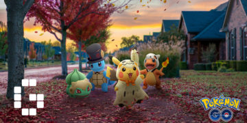 Pokemon Go 2019 Halloween Event!