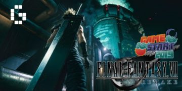 Final Fantasy 7 Remake playable at GameStart 2019!