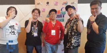 [GameStart 2019] The simplicity of fighting games: talking to Kidooka and Yamanaka of Arc System Works