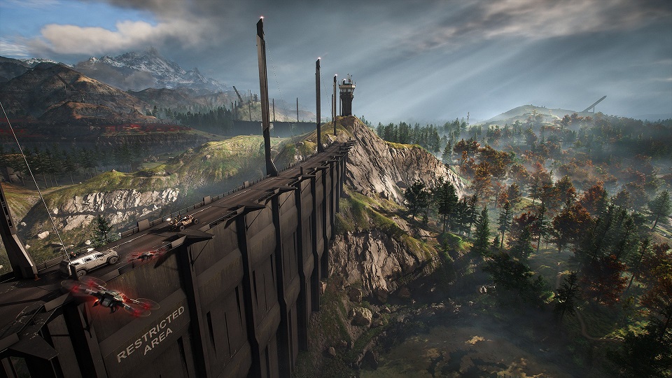 Face your brothersinarms Tom Clancy’s Ghost Recon Breakpoint AVAILABLE GamerBraves