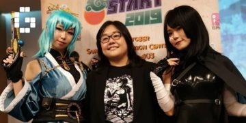 [GameStart 2019] Quick hits with Elicia Lee, thanking fans for six years of support