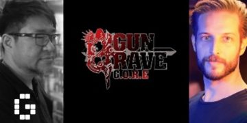 Kamikokuryo and Ferriere join the GUNGRAVE G.O.R.E team!
