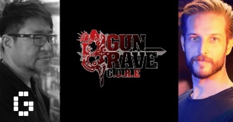 Kamikokuryo and Ferriere join the GUNGRAVE G.O.R.E team!