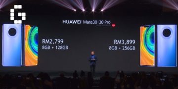 Huawei Mate 30 Series to arrive in Malaysia after China, and other products