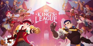 The King’s League II announces its royal presence on PC