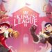 The King’s League II announces its royal presence on PC