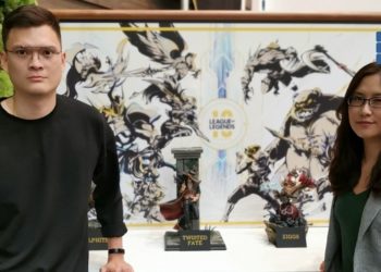 Interviewing Jia Tan and Jane Chen, from Riot Games’ Research & Development