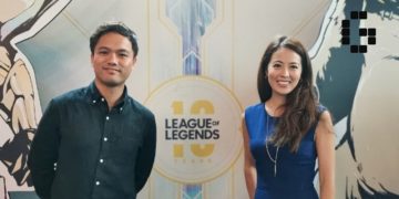 On the League IP in the SEA region, talking with Justin Hulog and Jennifer Poulson