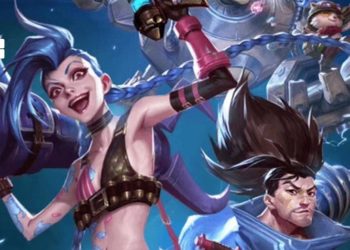 League of Legends for mobile leaked?!